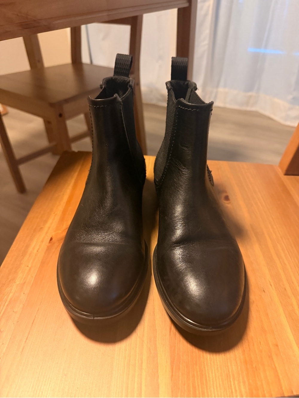 Ecos Chelsea Boots